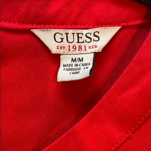 Guess Dress Top - Picture 4 of 4
